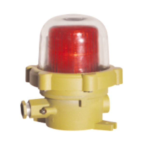 BBJD系列防爆LED警示燈(ⅡC)<br><strong>適用范圍 Applications</strong><br>1、廣泛用于石油開(kāi)采、煉油、化工、軍工等…