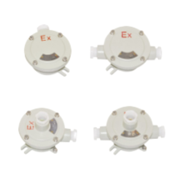 AH-系列防爆接線盒(ⅡB、ⅡC、e)